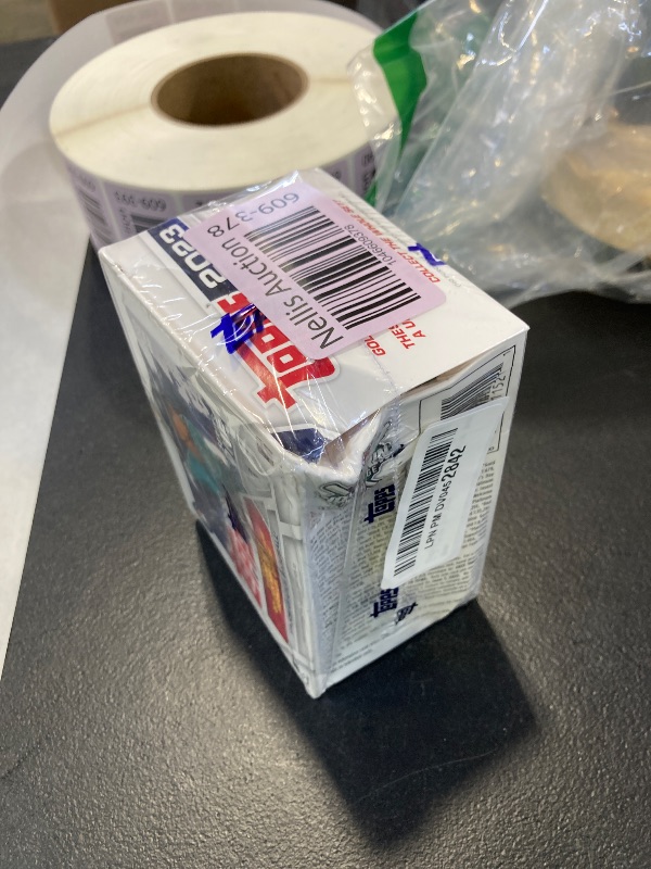 Photo 1 of Topps 2023 Series 1 Baseball Value Box - 7 Packs Per Box