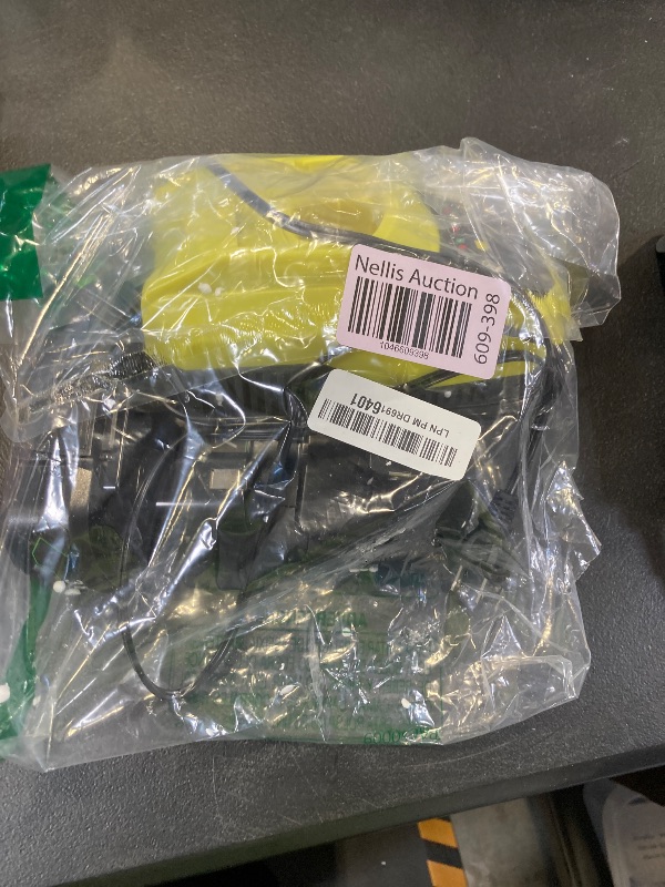 Photo 1 of Replacement for Ryobi 18V Battery and Charger ONE+ 3.8Ah P107 and P117 Charger Combo for 18 Volt Battery 18V P103 P104 P105 P107 P109 P190 P191 P122 for Ryobi 18v Lithium Battery 2Pack