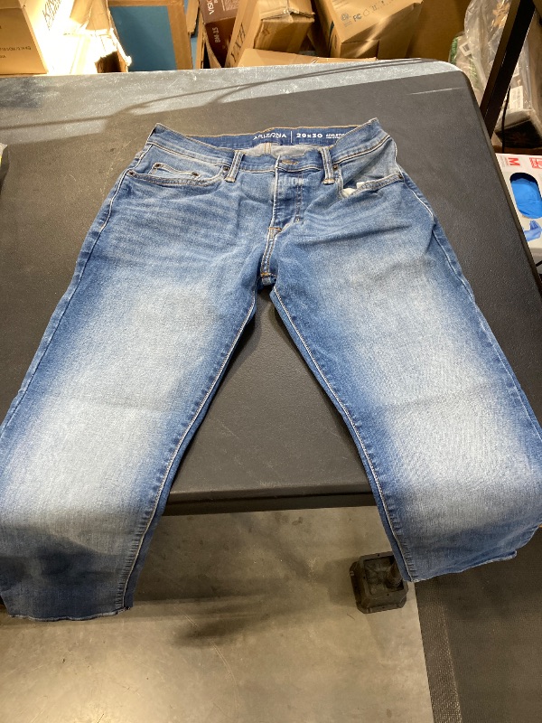 Photo 1 of Arizona Mens Advance Flex 360 Athletic Taper Fit Jean ( size 29x30)