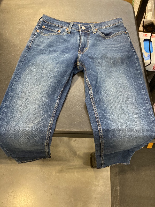 Photo 1 of Levi's Men's 511 Slim Fit Jeans - Throttle ( size W31 X L 30 ) 