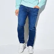 Photo 1 of Arizona Mens Advance Flex 360 Athletic Taper Fit Jean size 38x 36