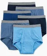 Photo 1 of Stafford Full-Cut 6 Pack Briefs ( size 32 ) 
