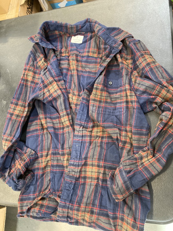 Photo 1 of Flannel Shirt Men's XL Multicolor  