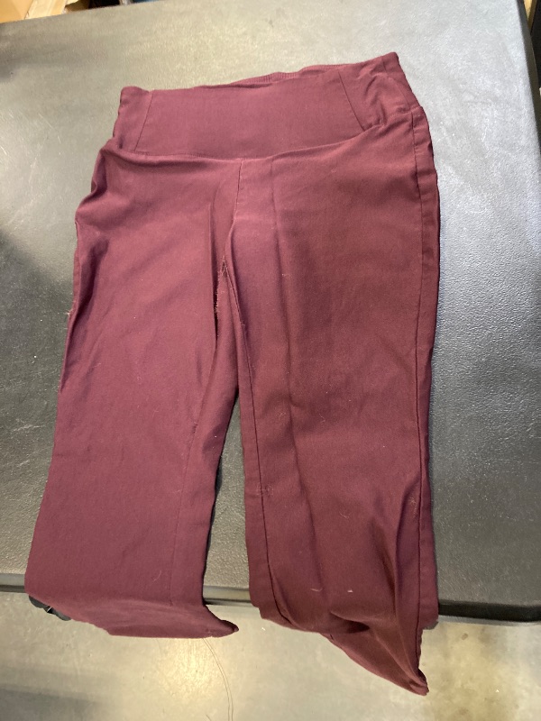 Photo 1 of Worthington Womens Mid Rise Skinny Pull-On Pants ( size 2 P ) 