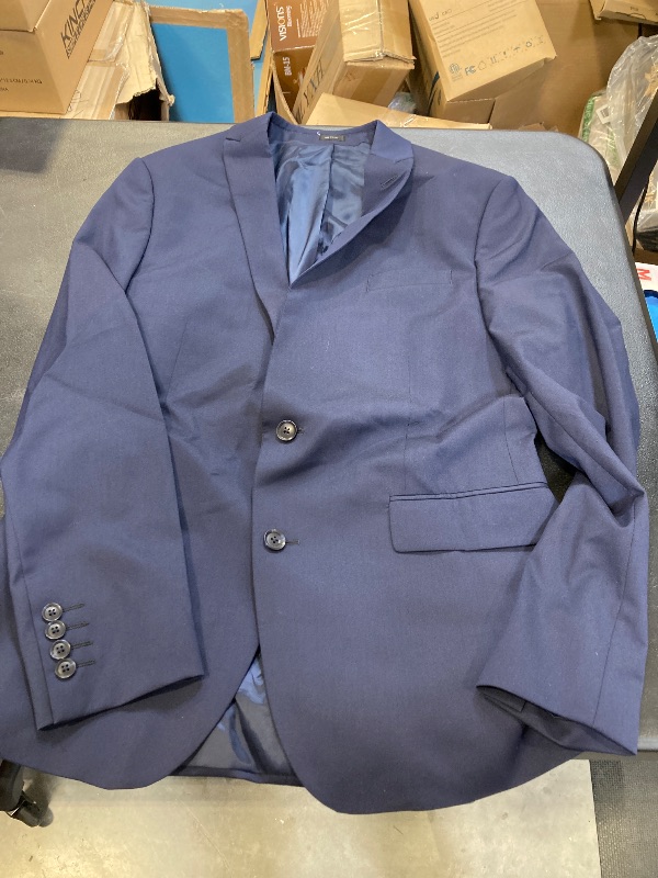 Photo 1 of Men's Navy Suit Jacket ( size Large ) 