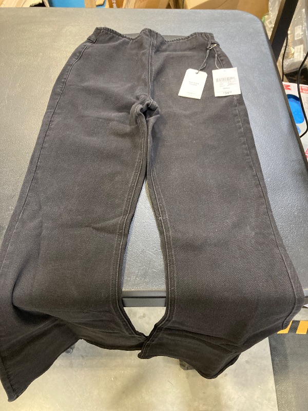 Photo 1 of Woman's mid rise slim fit flare leg ( size small ) 
