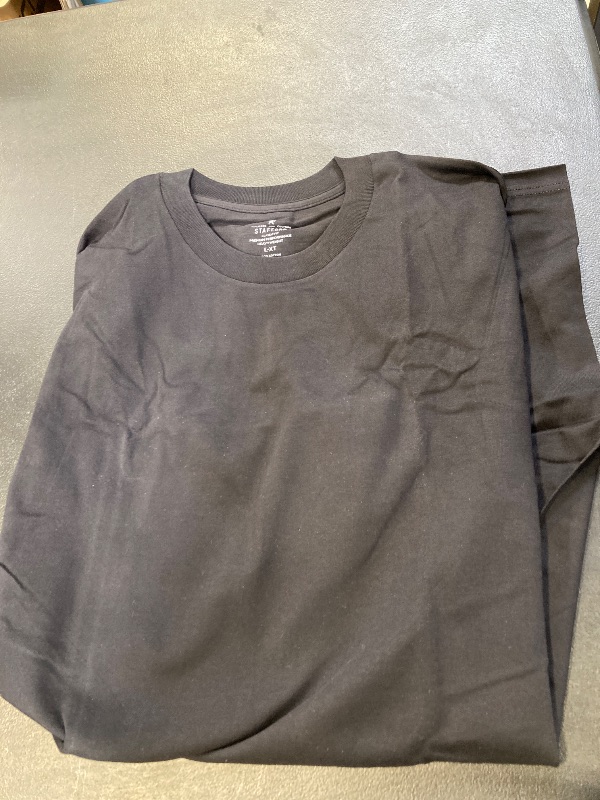 Photo 1 of Stafford Heavyweight Mens Short Sleeve Crew Neck T-Shirt ( size L XT ) 