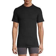 Photo 1 of Stafford Heavyweight Mens Short Sleeve Crew Neck T-Shirt ( size L XT )