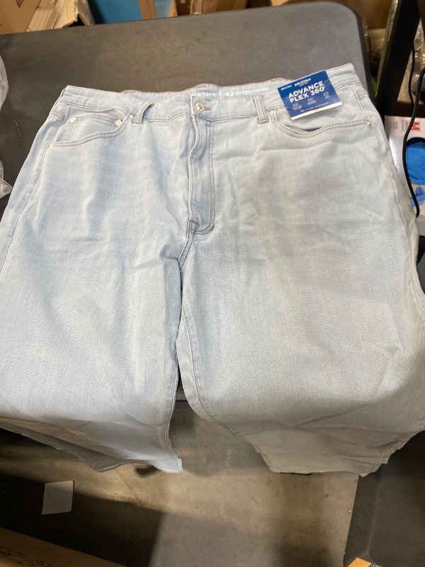 Photo 1 of Arizona Men's 90's Straight Fit Jean ( size 42 ) 