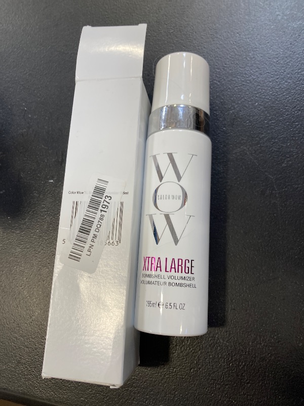 Photo 1 of COLOR WOW Xtra Large Bombshell Volumizer, 6.5 fl oz – New Alcohol-Free Technology for Lasting Volume and Thickness