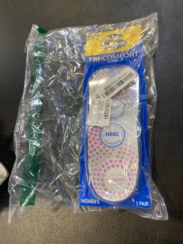 Photo 1 of Dr.Scholl's Comfort Tri-Comfort Insoles For Women US Size: 6-10