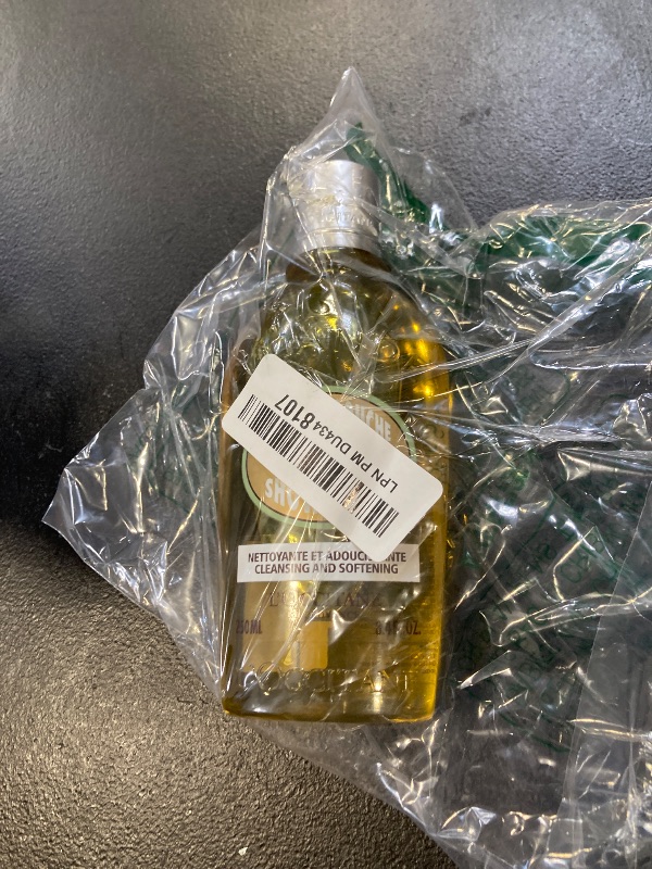 Photo 1 of L'Occitane Cleansing & Softening Almond Shower Oil 8.40 fl oz