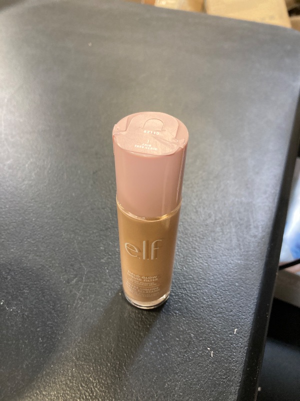 Photo 1 of e.l.f. Halo Glow Liquid Filter, Complexion Booster For A Glowing, Soft-Focus Look, Infused With Hyaluronic Acid, Vegan & Cruelty-Free, 1 Fair