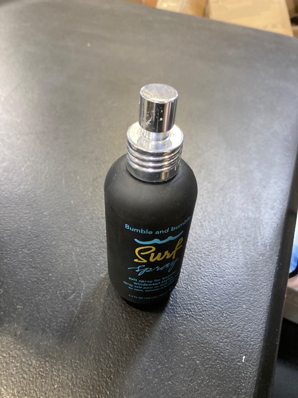 Photo 1 of Surf Spray (salt Spray - for Beachy Windswept Styles) - 125ml/4.2oz