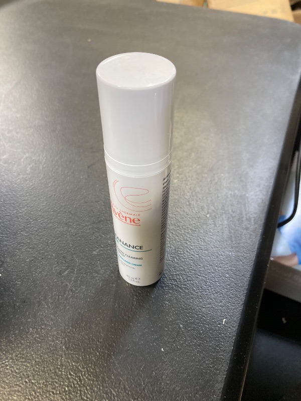 Photo 1 of Avène Cleanance ACNE Medicated Clearing Treatment with Micronized Benzoyl Peroxide, Treatment Cream for Acne Blemishes and Blackheads, Safe For Sensitive Skin