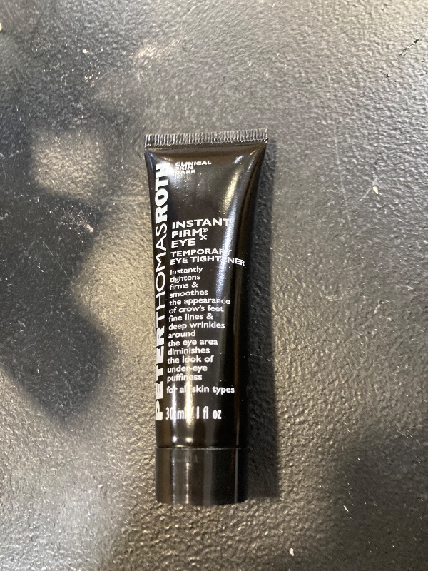 Photo 1 of Peter Thomas Roth | Instant FIRMx® Temporary Eye Tightener | Firm and Smooth the Look of Fine Lines, 1 oz