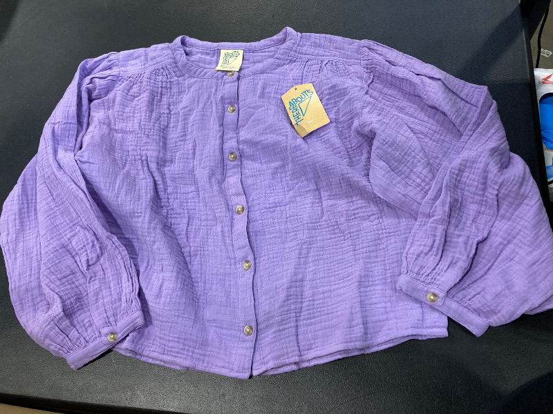 Photo 1 of Thereabouts Girls Shirt ( size 2xl plus ) 