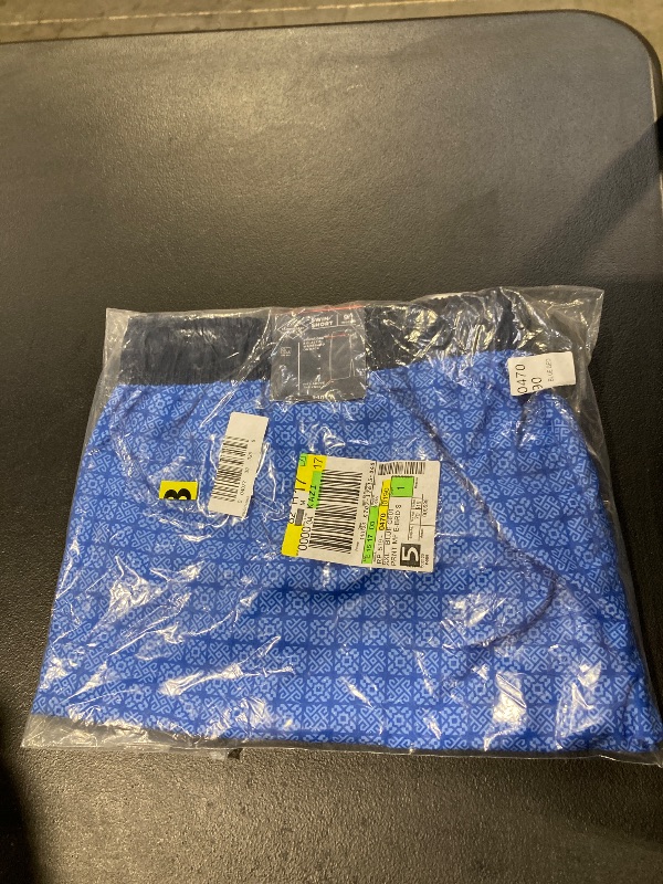 Photo 1 of NWT St John Bay Blue Swim Cargo Board Shorts Trunks Men Size xxl 