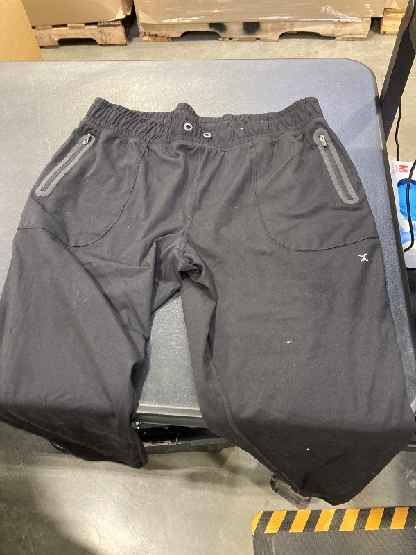 Photo 1 of Xersion Tricot Mens Quick Dry Regular Fit Workout Pant size x large 