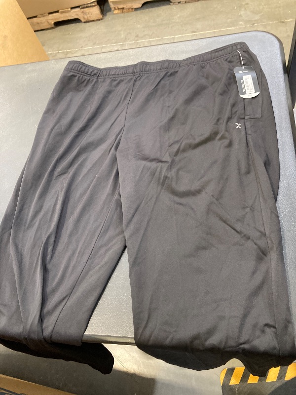 Photo 1 of Xersion Lightweight Tricot Mens Regular Fit Workout Pant ( size xl ) 