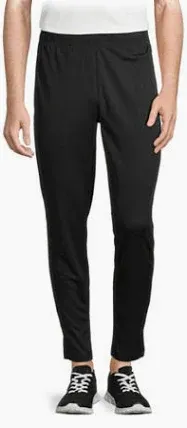 Photo 1 of Xersion Lightweight Tricot Mens Regular Fit Workout Pant ( size xl )