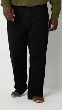 Photo 1 of Shaquille O'Neal XLG Mens Big and Tall Pajama Pants ( size 3xl ) 