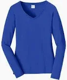 Photo 1 of Liz Claiborne Blue long sleeve ( size xs ) 