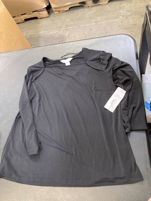 Photo 1 of Liz Claiborne 3/4 Sleeve Blouse ( Women's size PM ) 