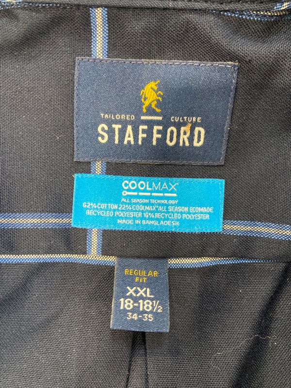 Photo 1 of Stafford Flannel ( Men size xxl ) 