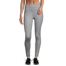 Photo 1 of Xersion Tall Womens High Rise 7/8 Ankle Leggings ( size large ) 