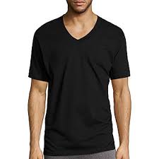 Photo 1 of Stafford Heavyweight Mens Short Sleeve V Neck T-Shirt ( size 2xl ) 