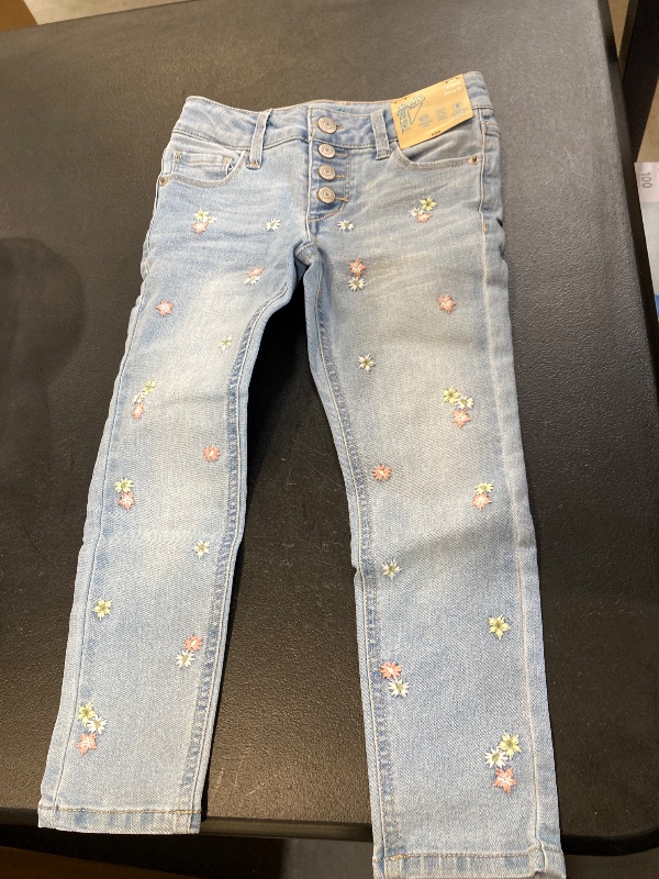 Photo 1 of Thereabout Girl Jeans ( size 4 Reg ) 
