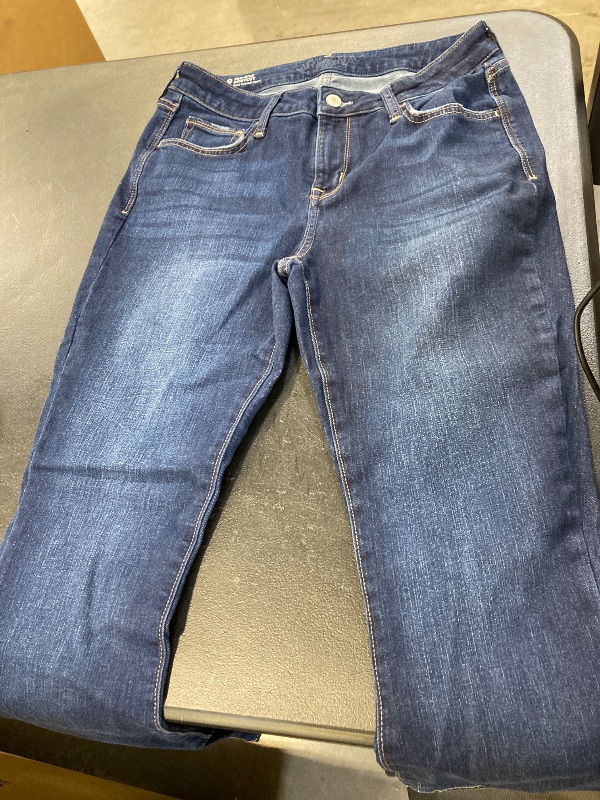 Photo 1 of Arizona Womens Mid Rise Bootcut Jean ( size 9 ) 