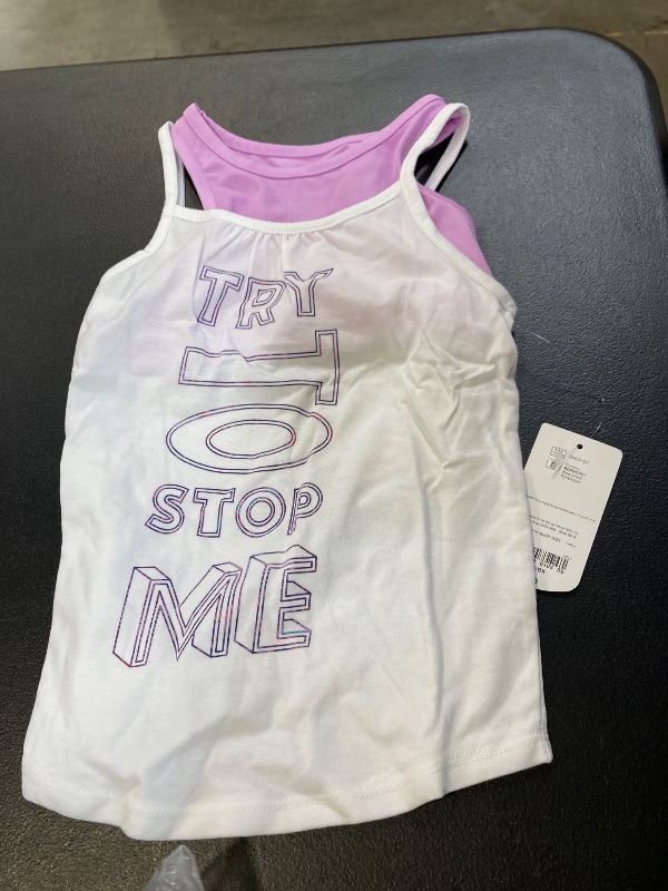 Photo 1 of Try to Stop Me ( size XS ) Girls Tank Top 