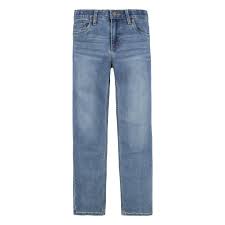 Photo 1 of Levi's Big Boys Stretch Fabric 502 Tapered Leg Regular Fit Jean ( size W 38 X L 32 )
