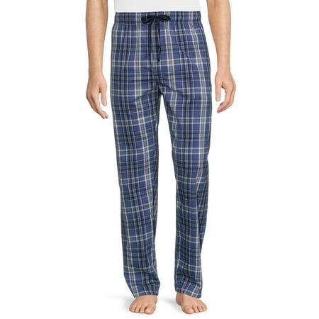 Photo 1 of Hanes Men S and Big Men Woven Stretch Pajama Pants Size L 