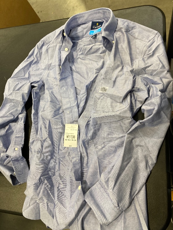 Photo 1 of Long Sleeve Mens Dress Shirt ( size m ) 