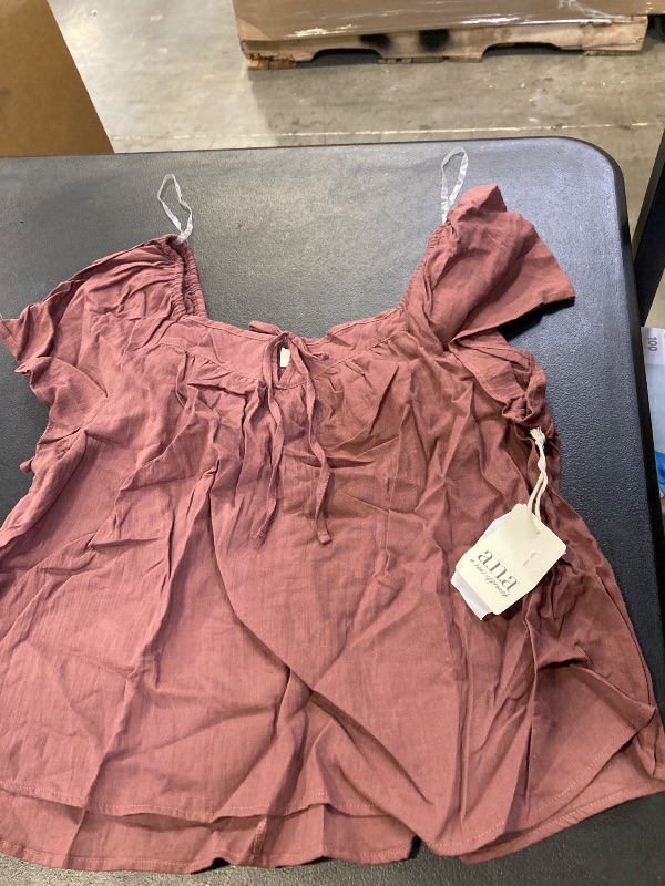 Photo 1 of A.N.A Women's blouse ( size Large ) 