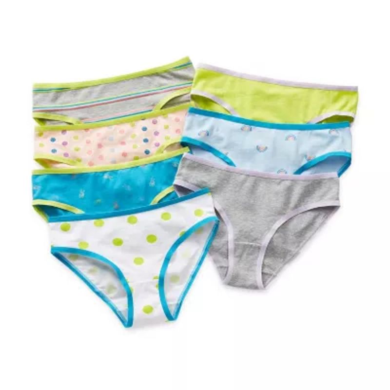 Photo 1 of Thereabouts 7 Pack Bikini Panty ( 14.5 plus ) 