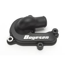 Photo 1 of Black Supercooler Water Pump Cover