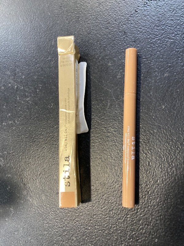 Photo 1 of stila Stay All Day Waterproof Brow Color | Shape & Define Eyebrows, Long-Lasting Wear, Fine Brush-Tip for Precise & Easy Application | Light
