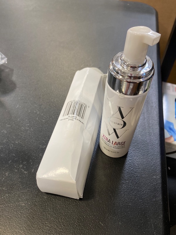 Photo 1 of COLOR WOW Xtra Large Bombshell Volumizer, 6.5 fl oz – New Alcohol-Free Technology for Lasting Volume and Thickness