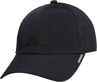 Photo 1 of adidas Men's Gameday Stretch Fit Baseball Cap size large/xl 