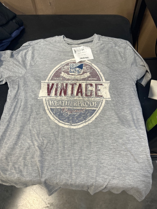 Photo 1 of Mens WeatherProof Vintage T shirt size medium 