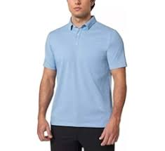 Photo 1 of Men's Stretch Moisture Wicking Polo Shirt size 2xl 