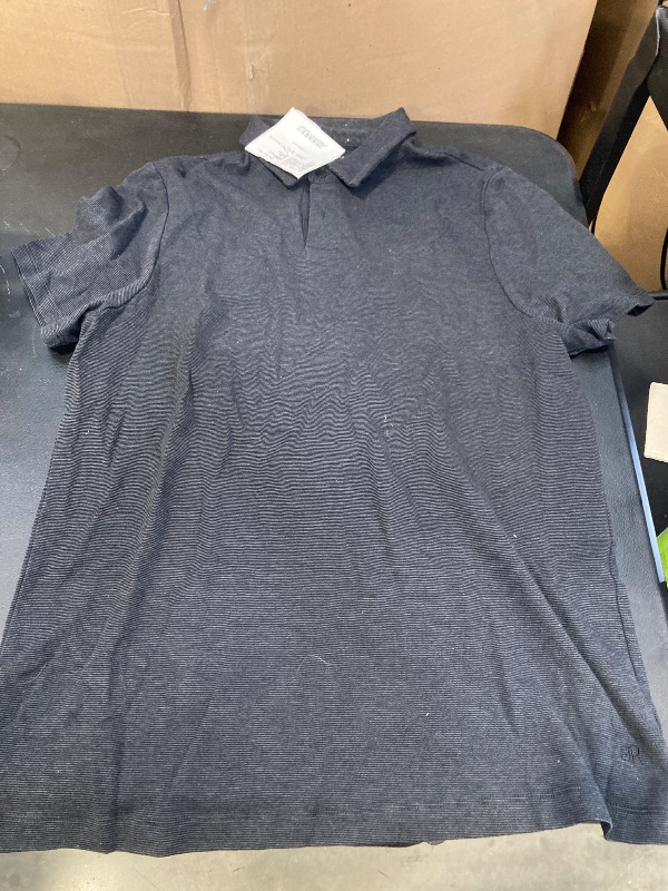 Photo 1 of Banana Republic Slim Supersoft Short Sleeve size x large 