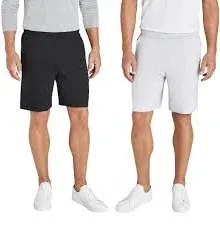 Photo 1 of Eddie Bauer Men’s Lounge Short, 2-pack size medium 