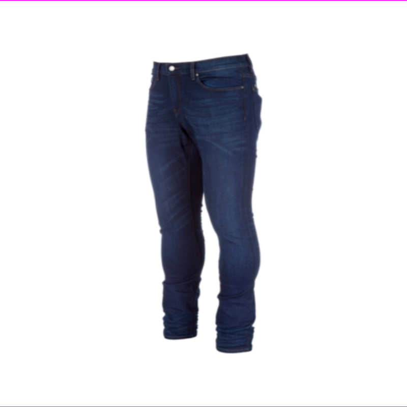 Photo 1 of Kirkland Men's Straight Leg and Relaxed Comfort Fit Jeans 34 X 30/Blue