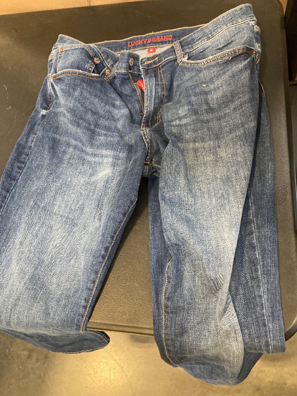 Photo 1 of Lucky Brand Men Jeans 36x30 