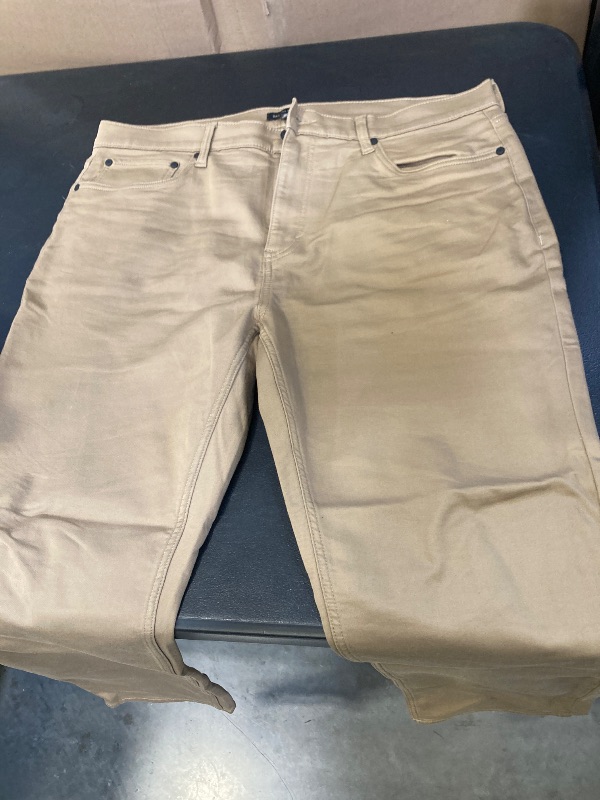 Photo 1 of Banana Republic Traveler Slim Fit Pant size 38x30